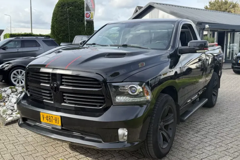 Dodge RAM (2017)