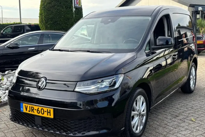 Volkswagen Caddy (2021)