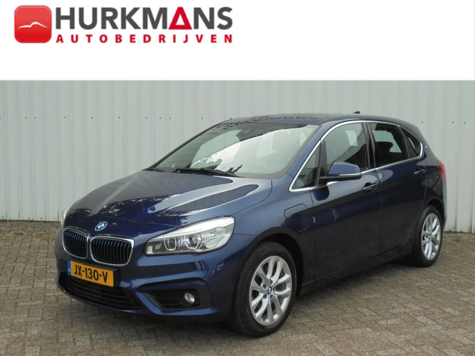 BMW 2-Serie (2016) — foto 1