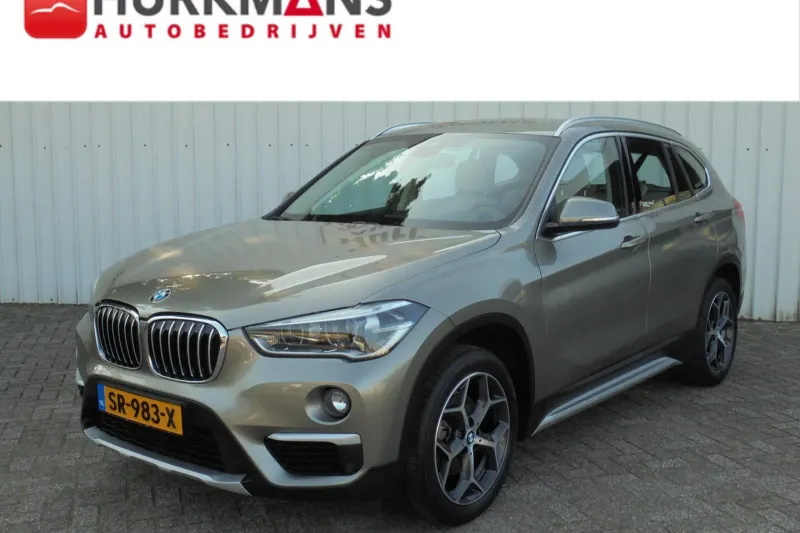 BMW X1 (2018)
