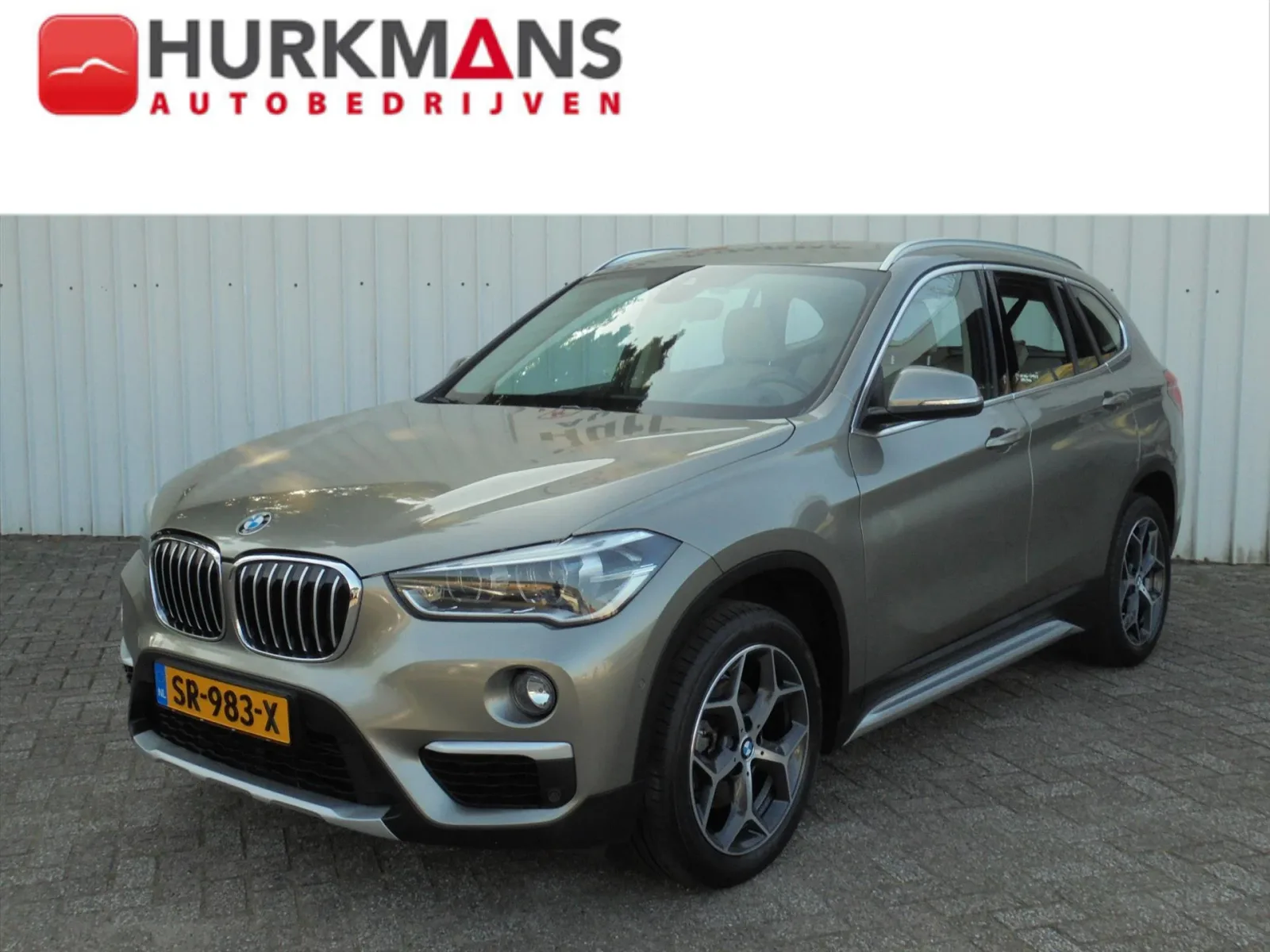 BMW X1 (2018) — foto 1