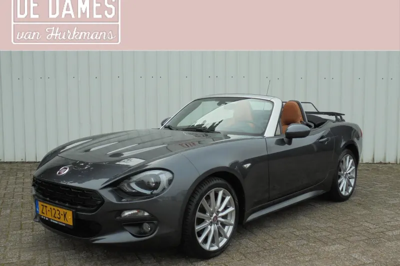 Fiat 124 (2019)