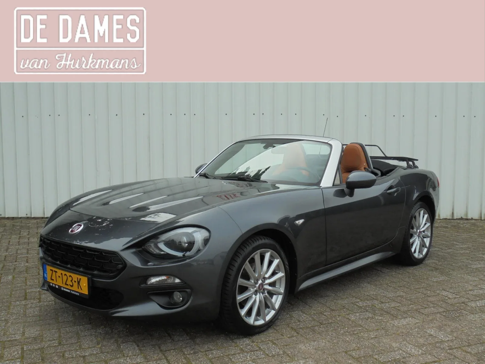 Fiat 124 (2019) — foto 1