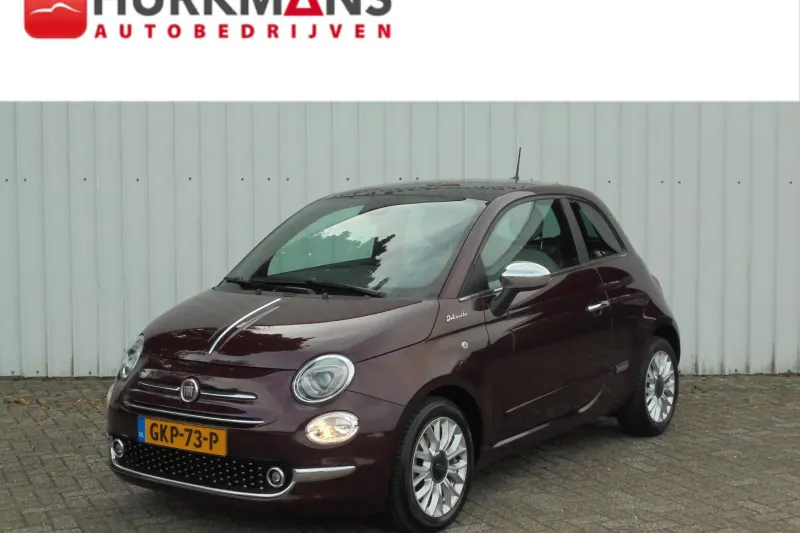 Fiat 500 (2021)