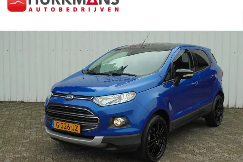 Ford EcoSport (2017)