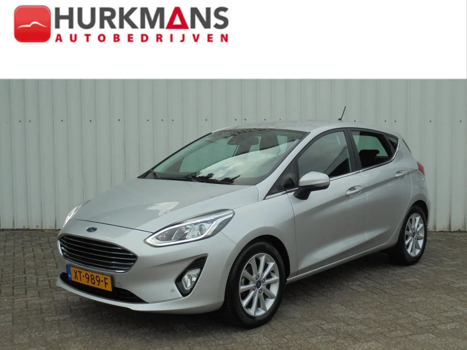Ford Fiesta (2019) — foto 1