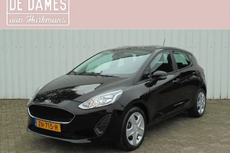 Ford Fiesta (2019)