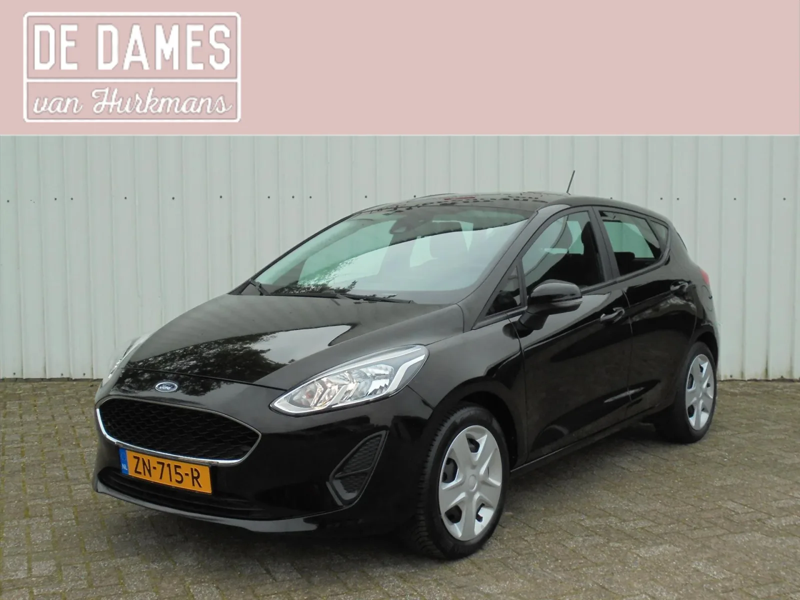 Ford Fiesta (2019) — foto 1