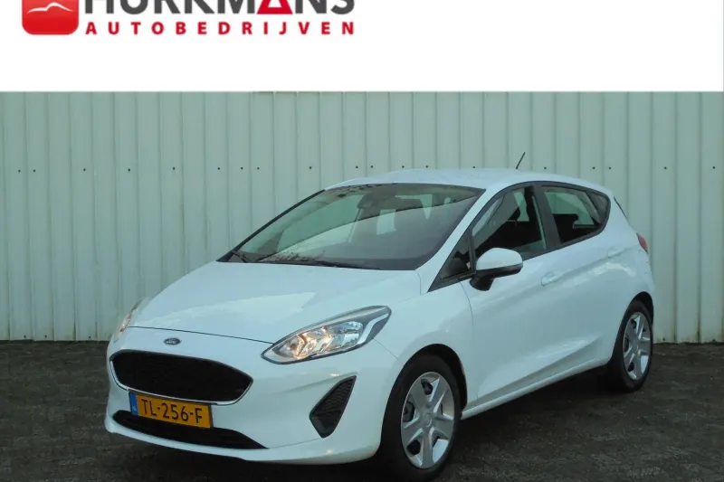 Ford Fiesta (2018)