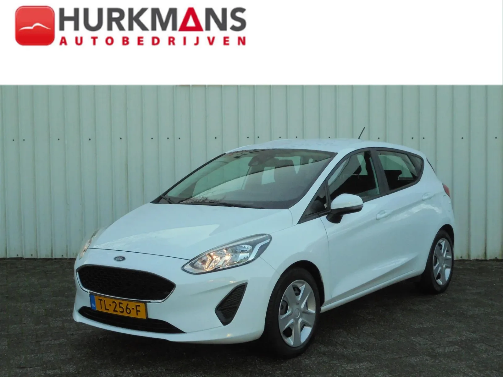 Ford Fiesta (2018) — foto 1
