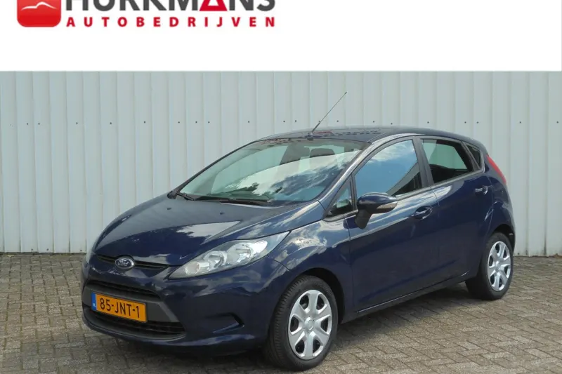 Ford Fiesta (2009)
