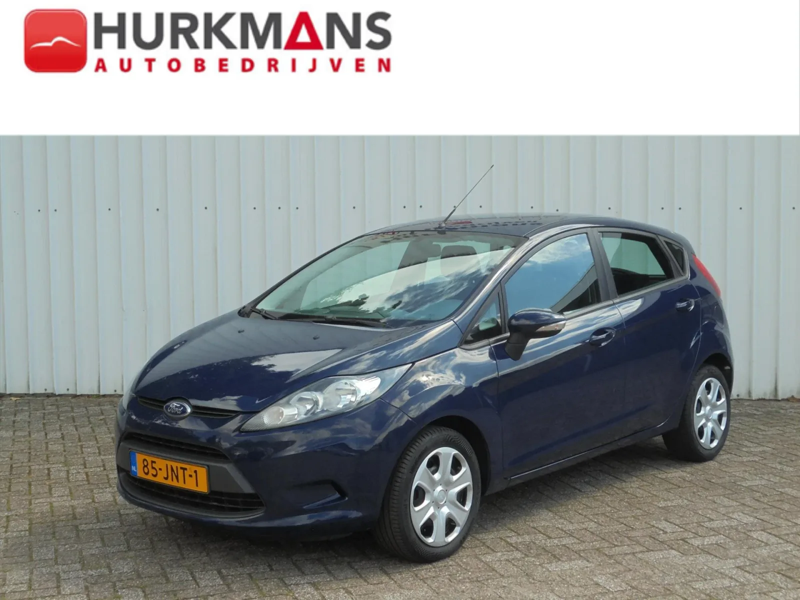 Ford Fiesta (2009) — foto 1