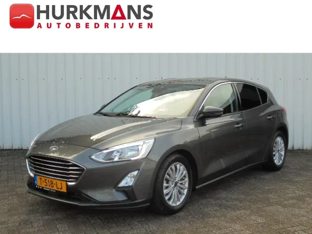 Ford Focus (2019) — foto 1