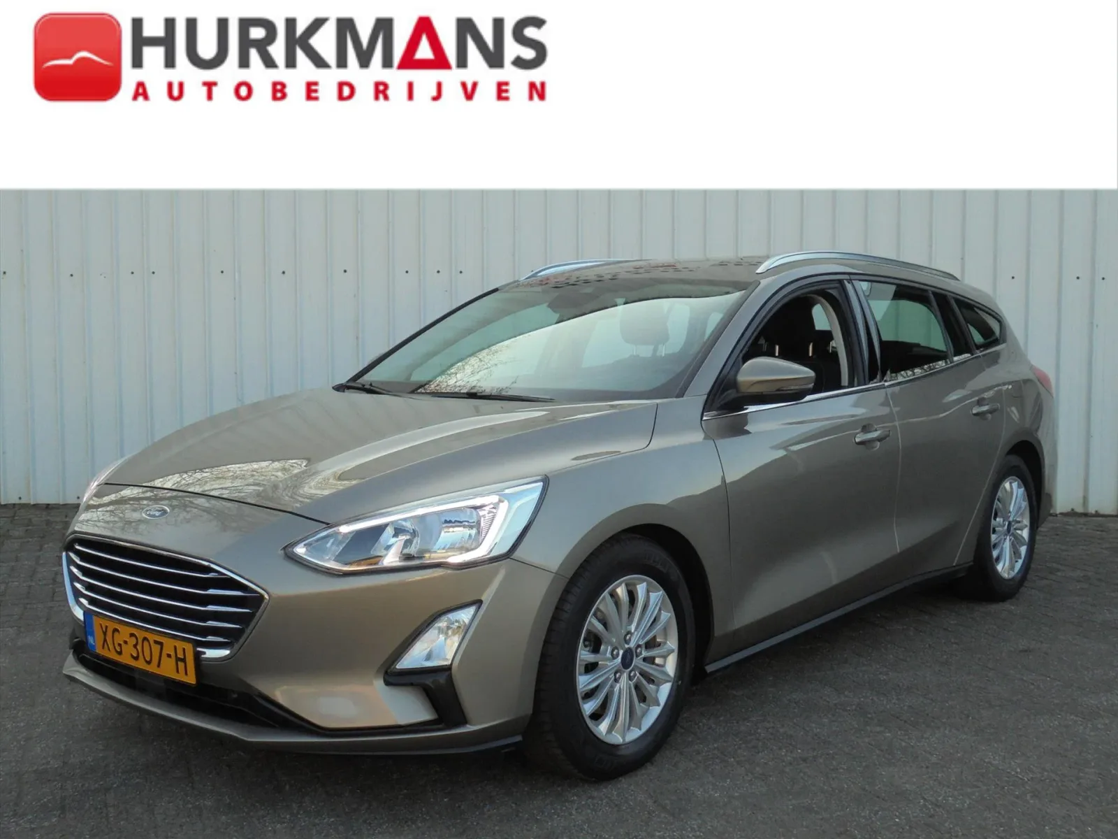 Ford Focus (2019) — foto 1