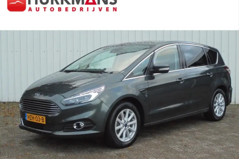 Ford S Max (2018)