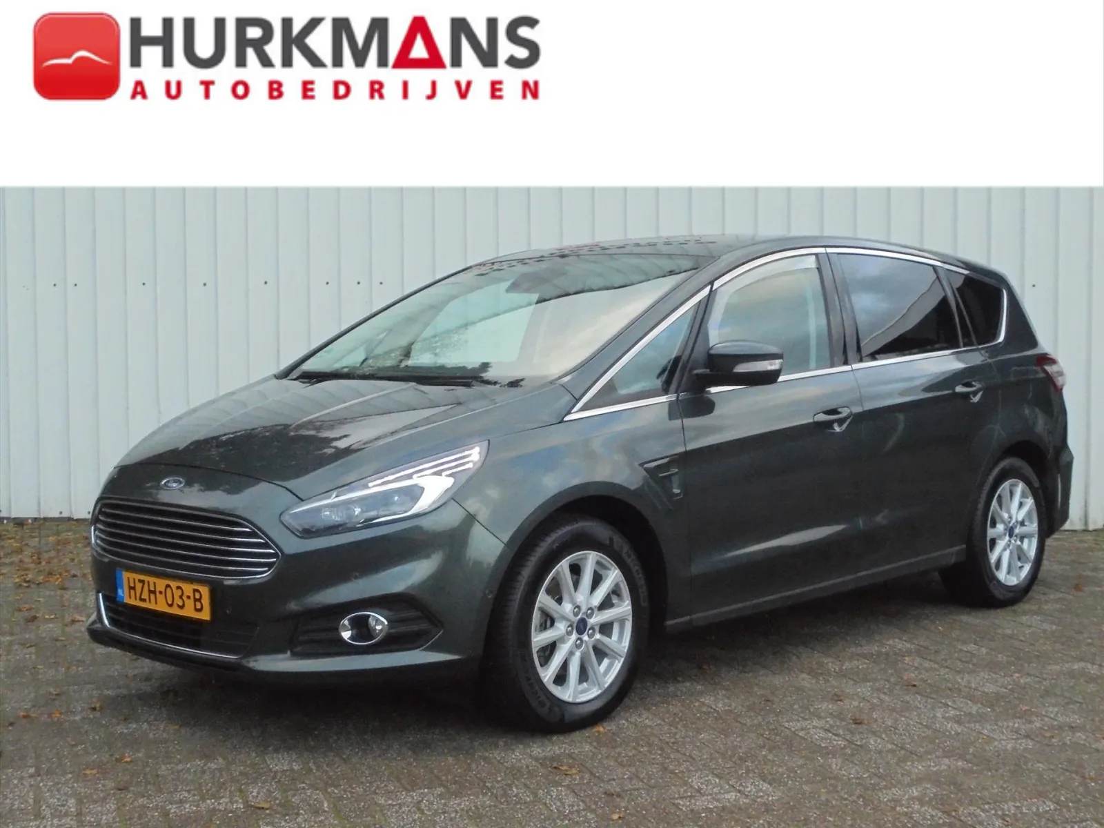 Ford S Max (2018) — foto 1