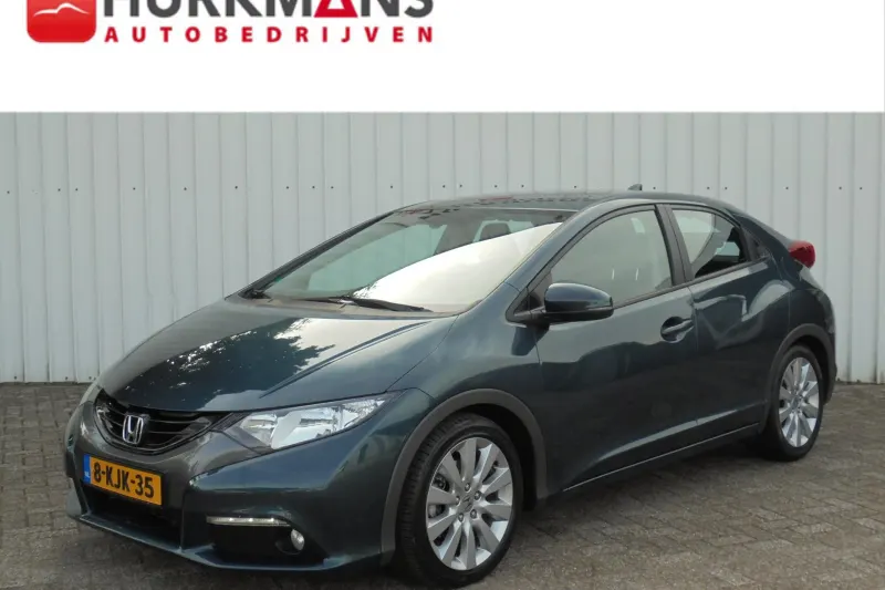 Honda Civic (2013)