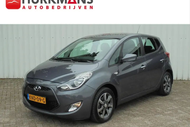 Hyundai ix20 (2019)