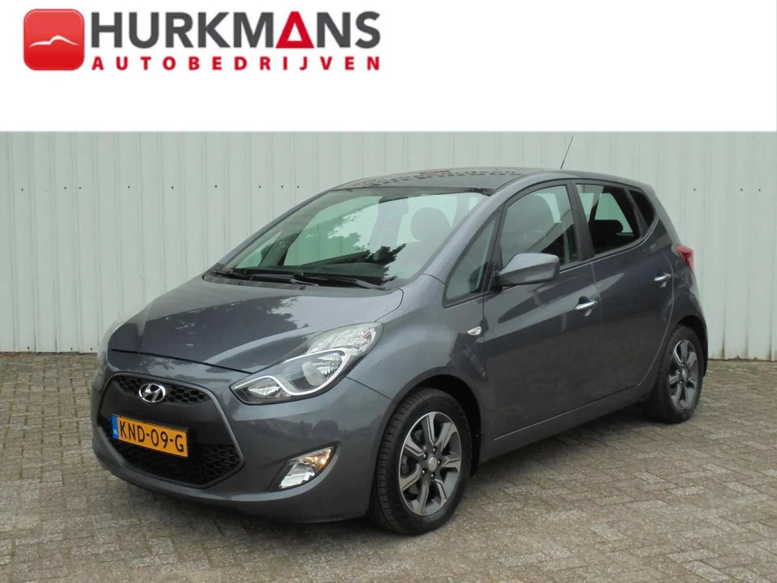 Hyundai ix20 (2019) — foto 1
