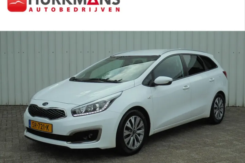 Kia Cee D (2018)