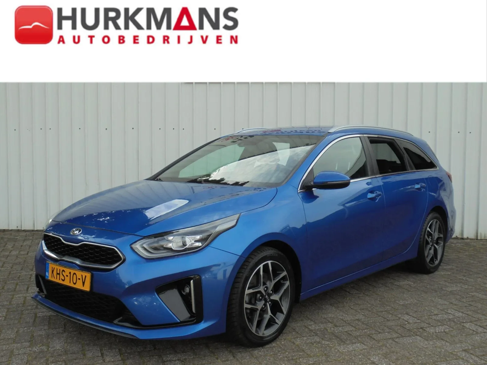 Kia Ceed (2021) — foto 1