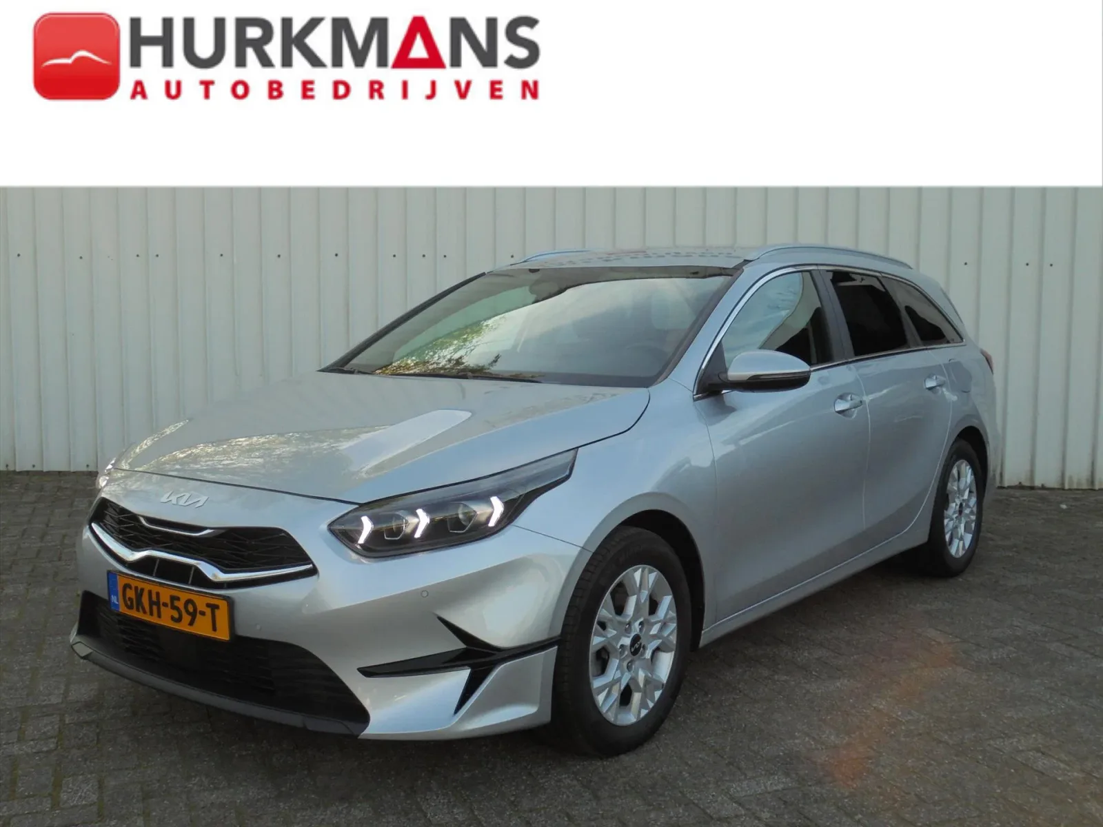 Kia Ceed (2024) — foto 1