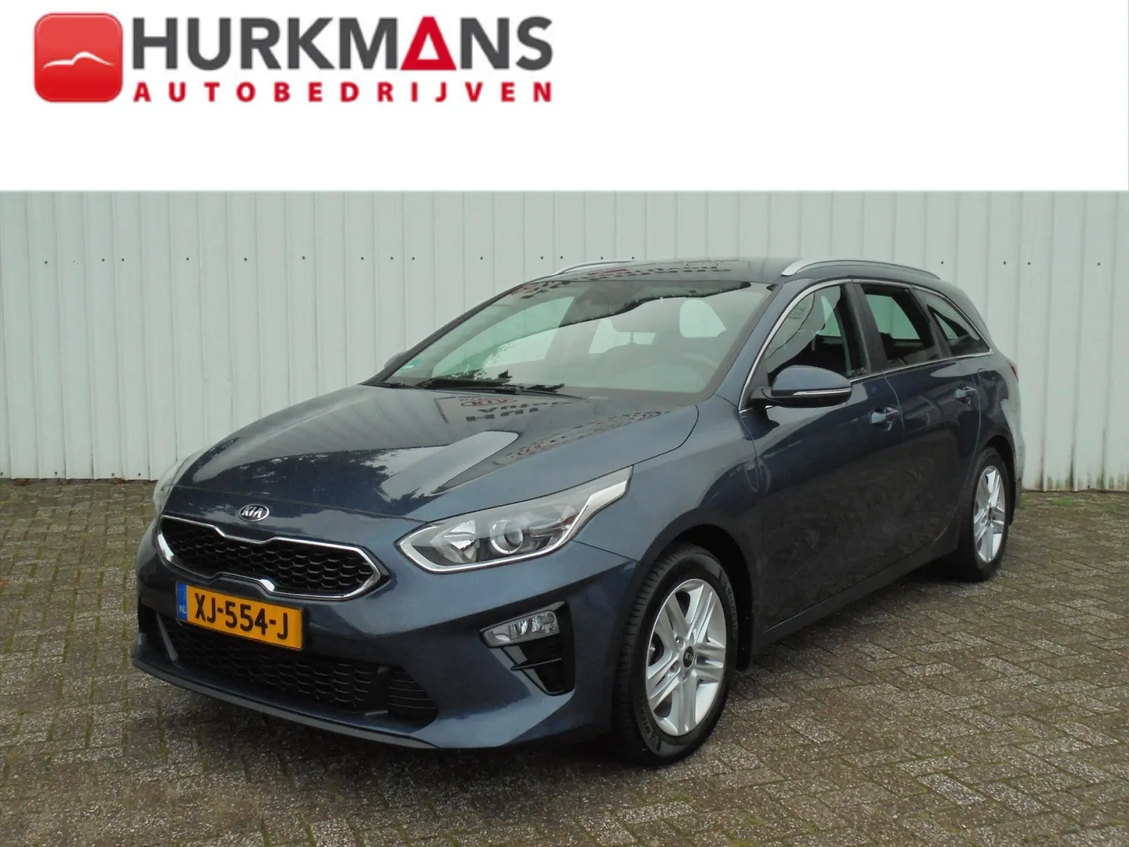 Kia Ceed (2019) — foto 1
