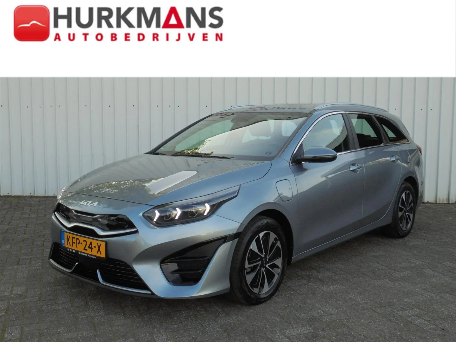Kia Ceed (2023) — foto 1