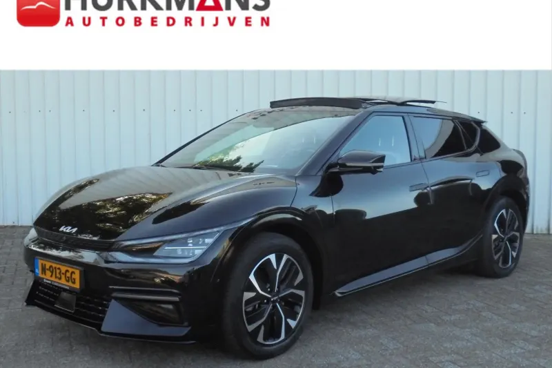 Kia EV6 (2021)