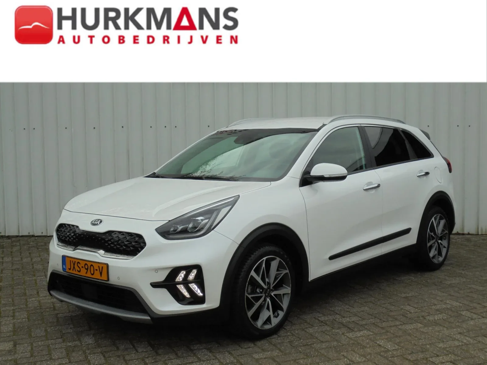 Kia Niro (2021) — foto 1