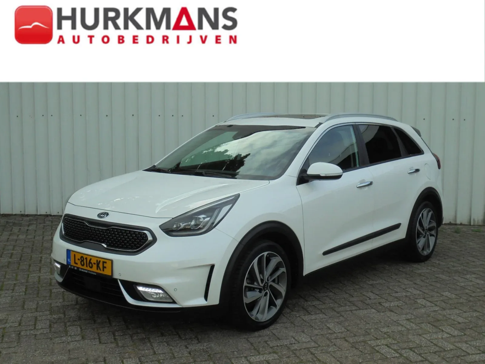 Kia Niro (2018) — foto 1