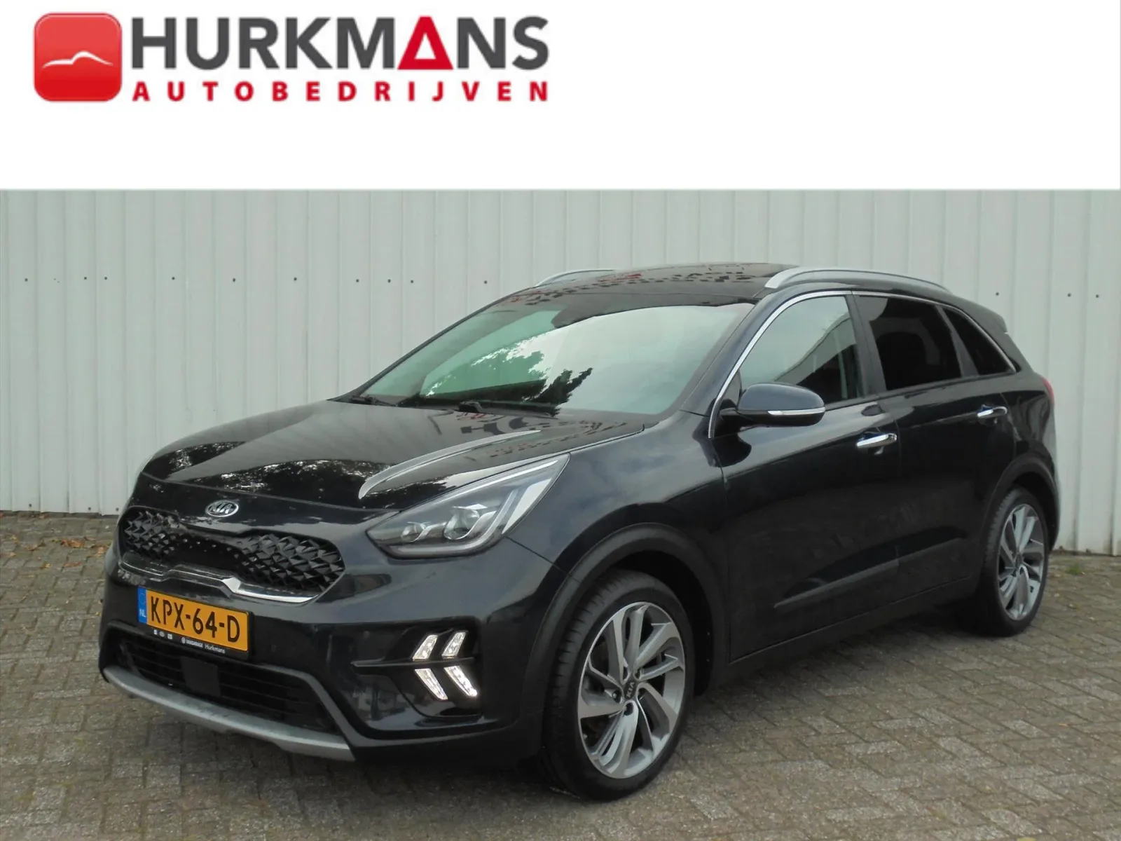 Kia Niro (2021) — foto 1