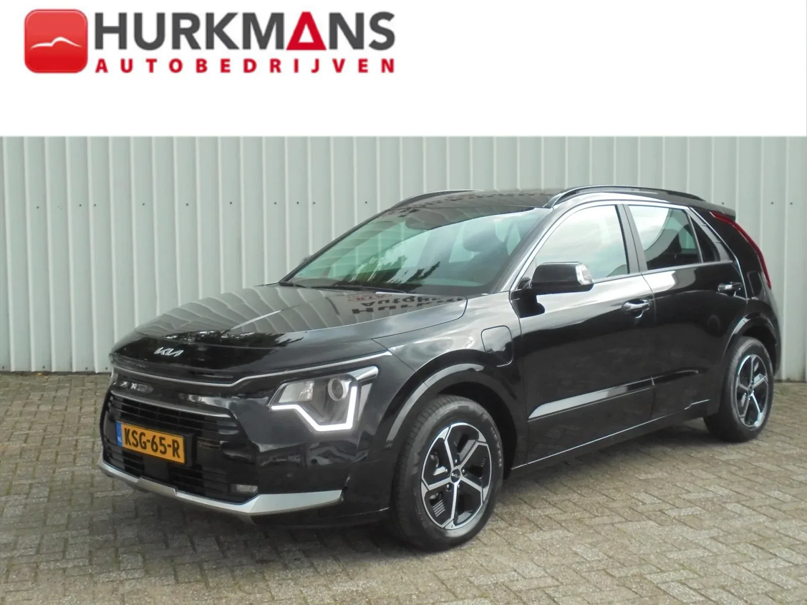 Kia Niro (2025) — foto 1