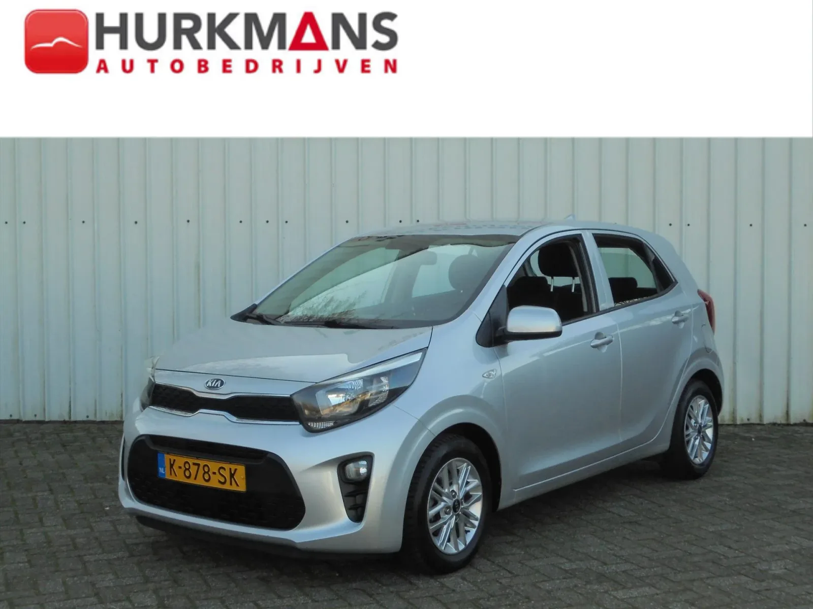 Kia Picanto (2021) — foto 1