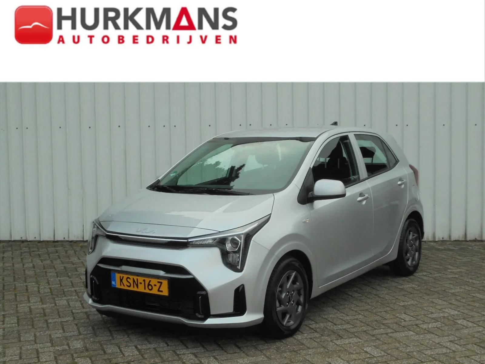 Kia Picanto (2025) — foto 1