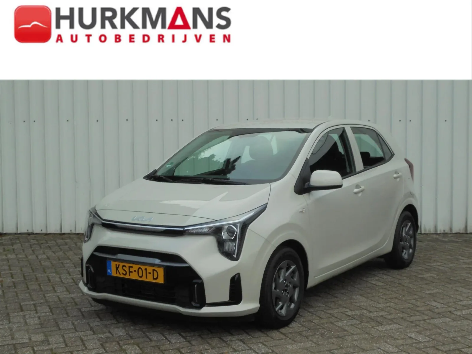 Kia Picanto (2025) — foto 1