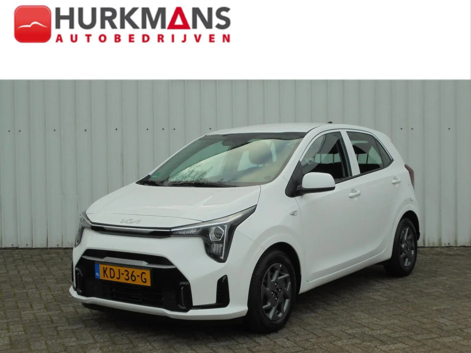 Kia Picanto (2024) — foto 1