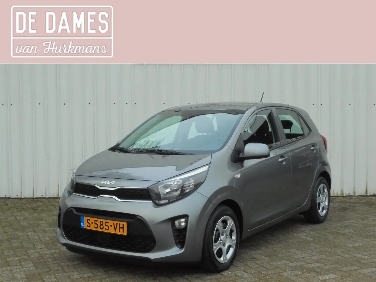 Kia Picanto (2023) — foto 1
