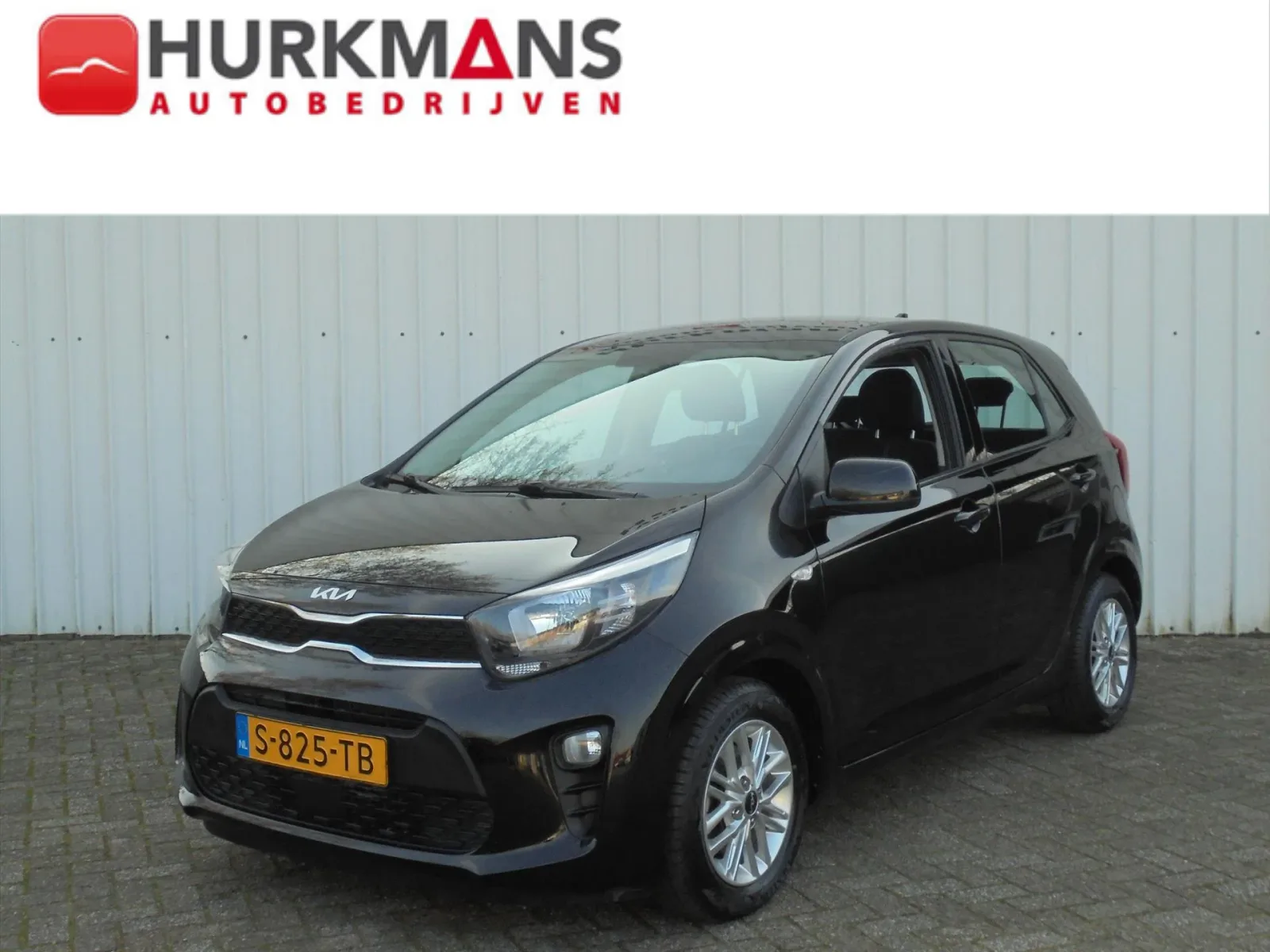 Kia Picanto (2023) — foto 1