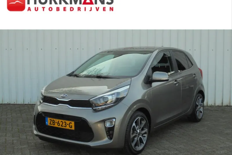 Kia Picanto (2019)