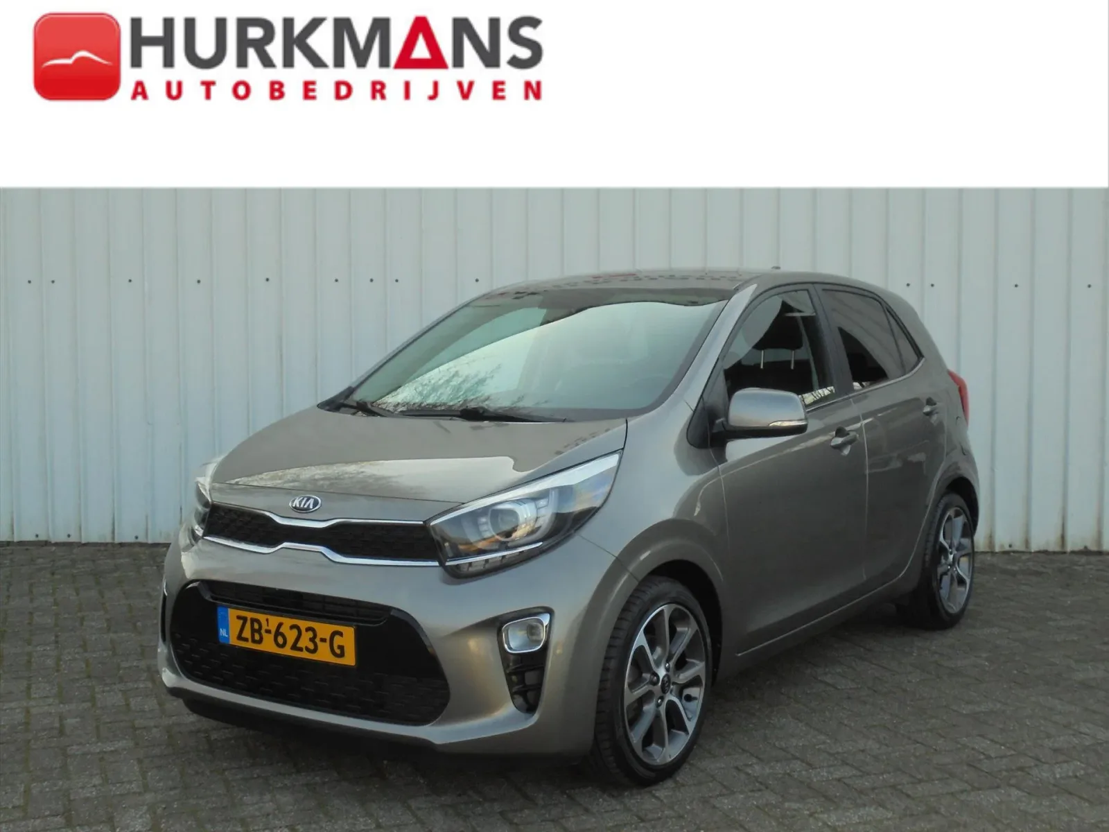 Kia Picanto (2019) — foto 1