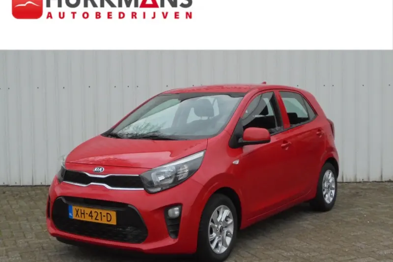 Kia Picanto (2019)