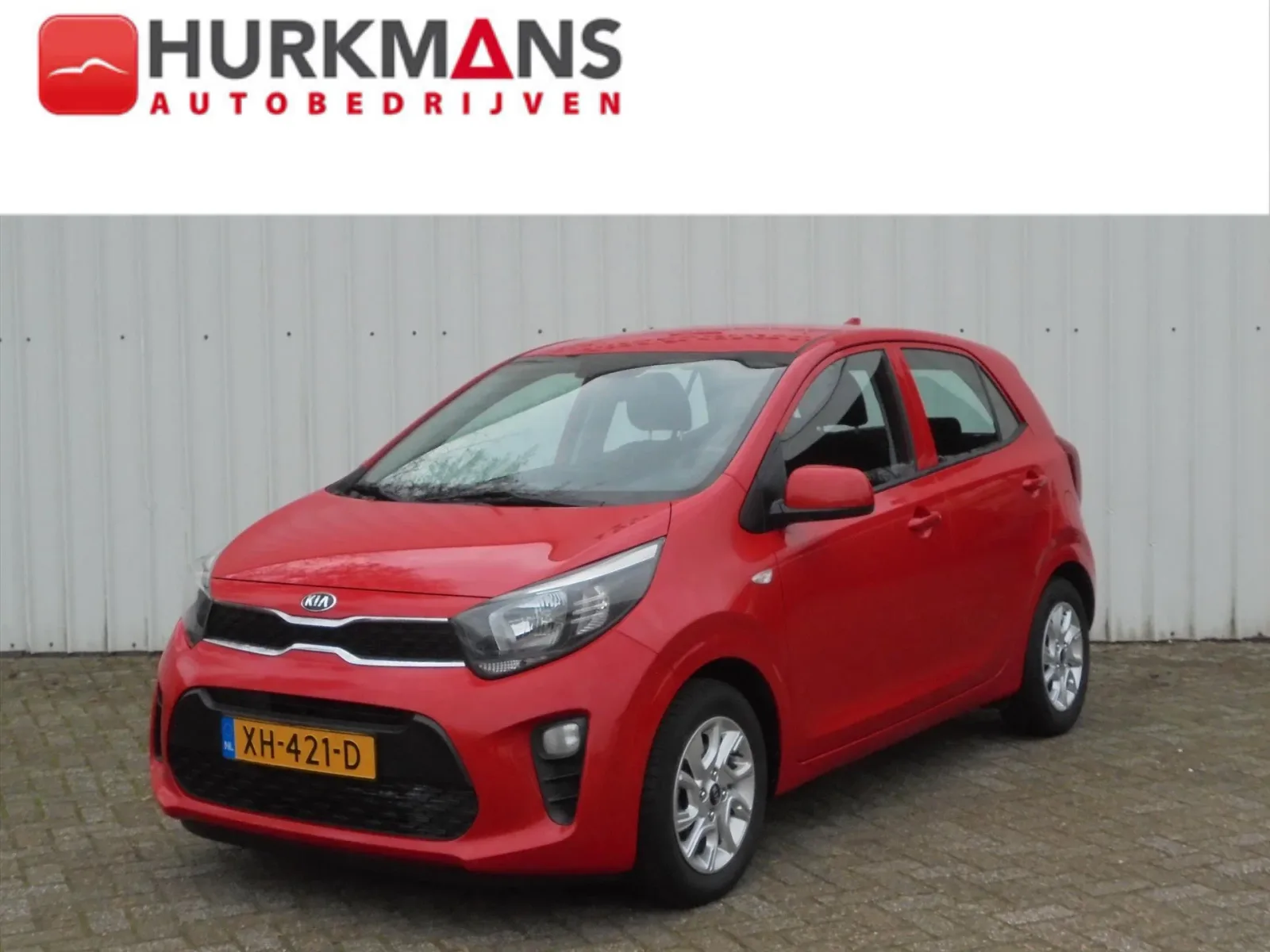 Kia Picanto (2019) — foto 1