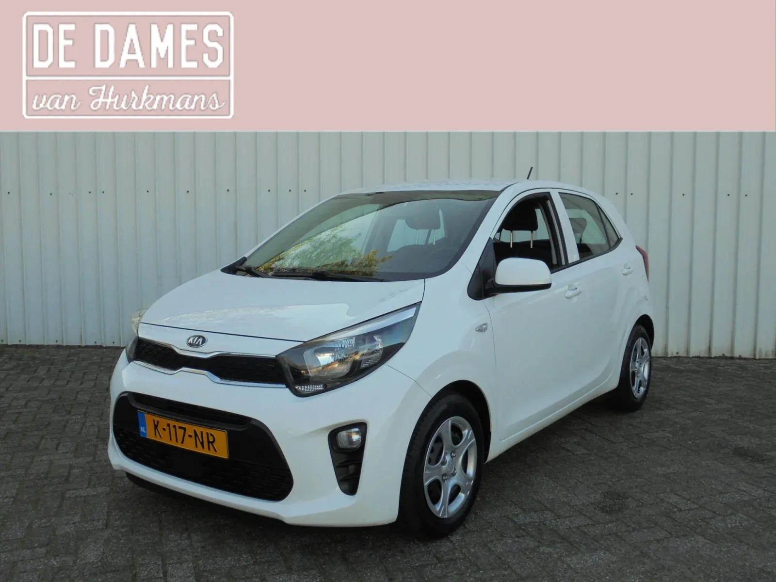 Kia Picanto (2021) — foto 1