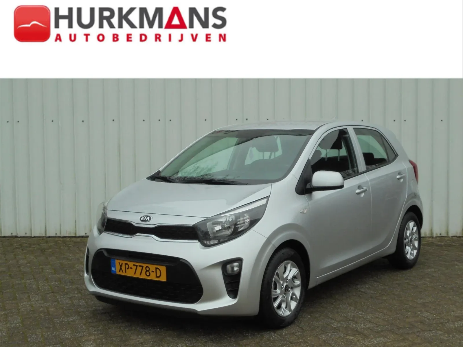 Kia Picanto (2019) — foto 1
