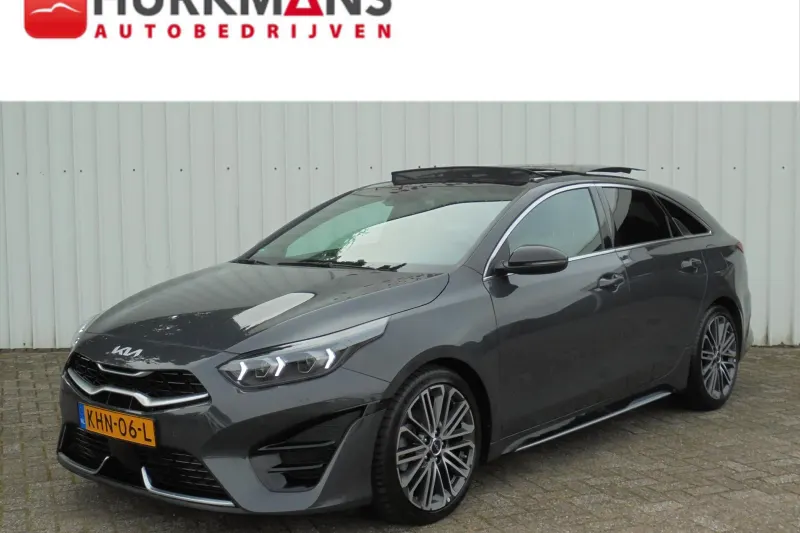 Kia Proceed (2023)