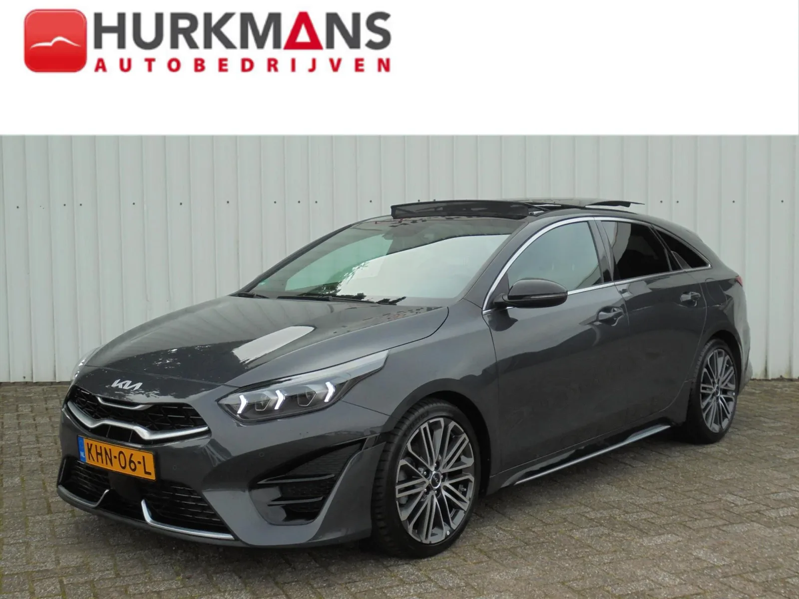Kia Proceed (2023) — foto 1