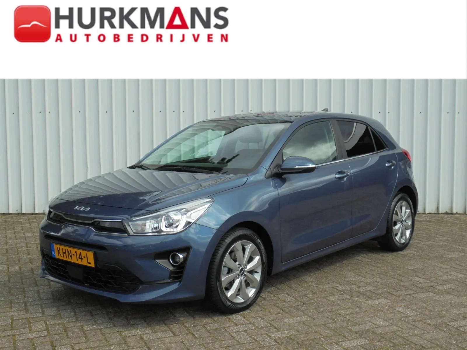 Kia Rio (2023) — foto 1