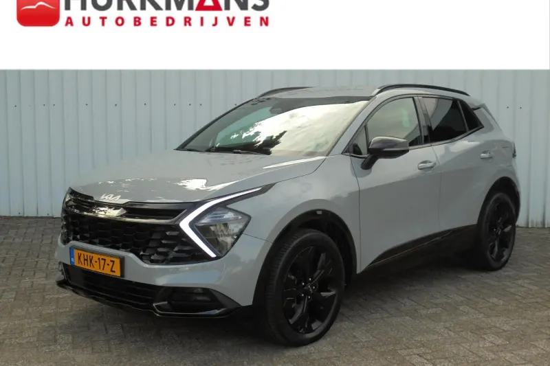 Kia Sportage (2024)