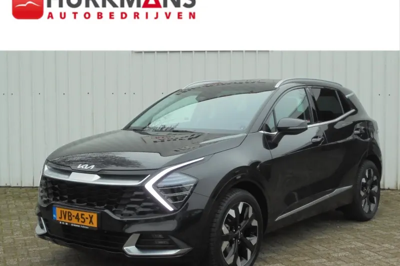 Kia Sportage (2025)